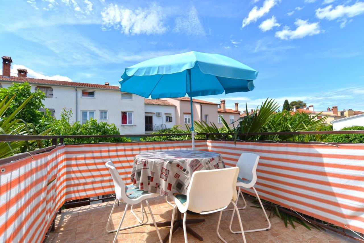 App & Rooms Rovinj 1068 Exterior foto