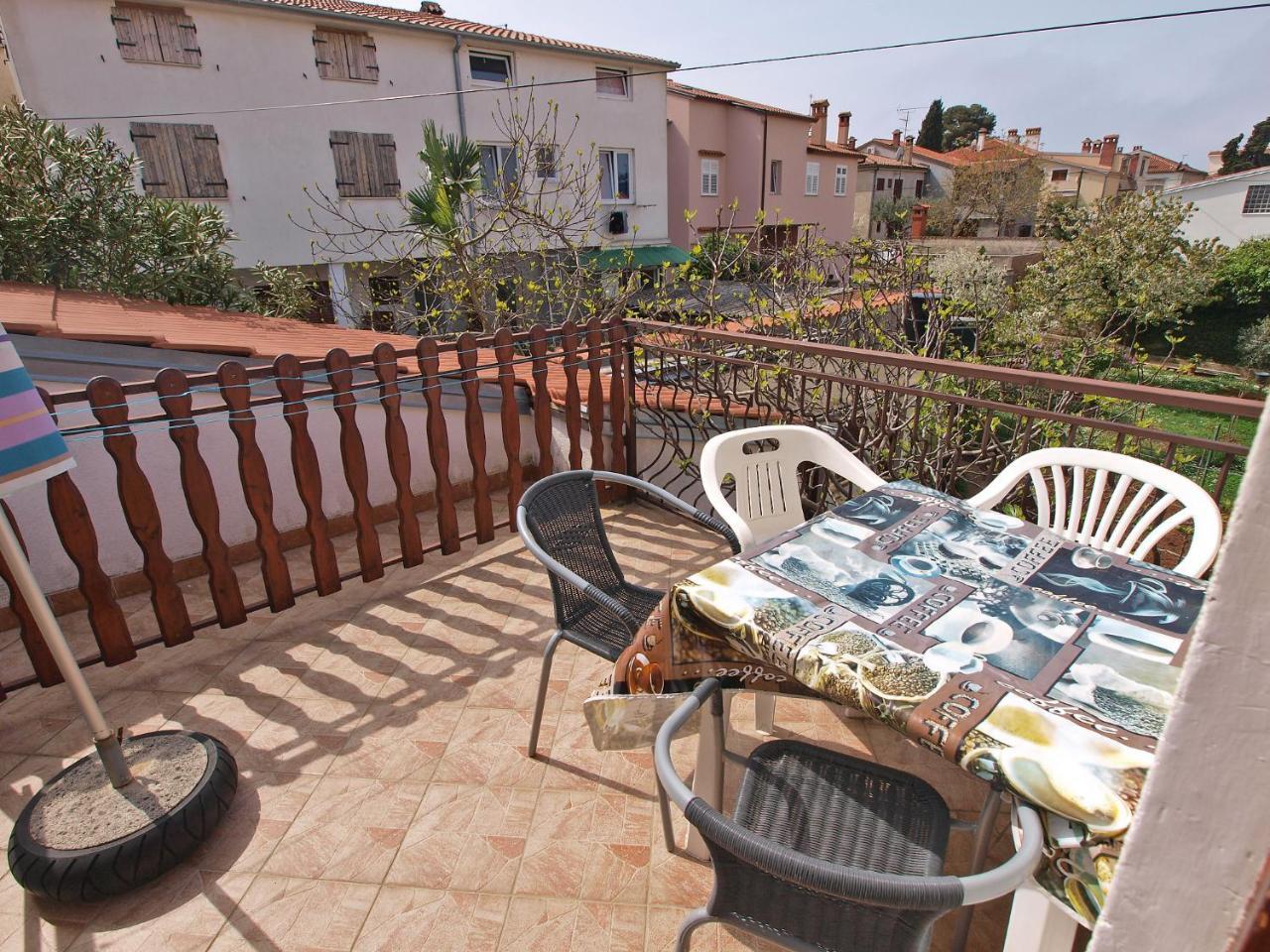App & Rooms Rovinj 1068 Exterior foto