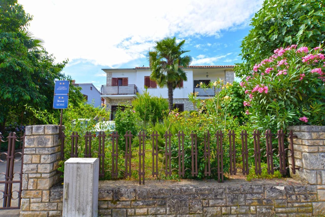 App & Rooms Rovinj 1068 Exterior foto